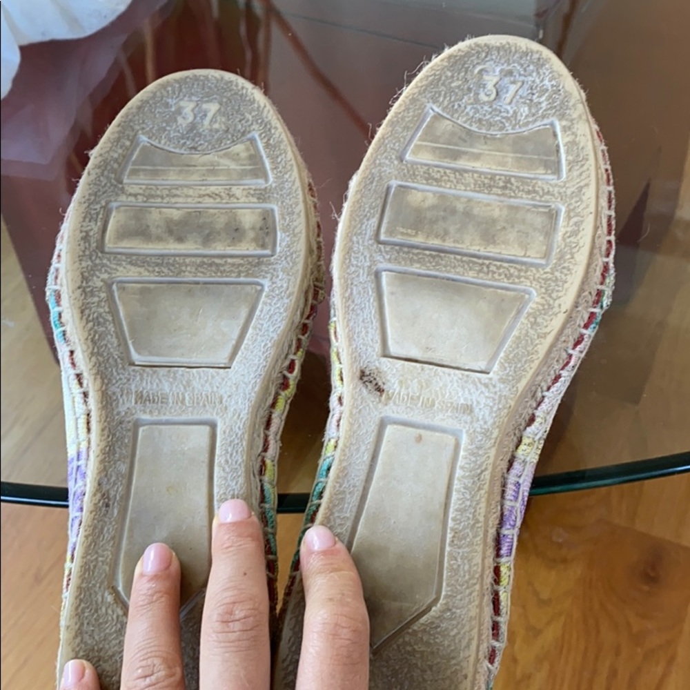 Missoni espadrilles - Picture 4 of 4